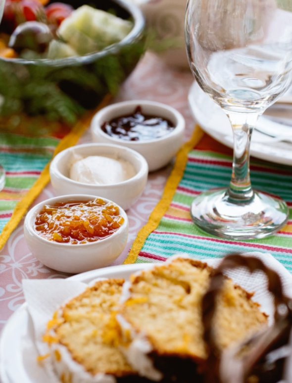 desayuno